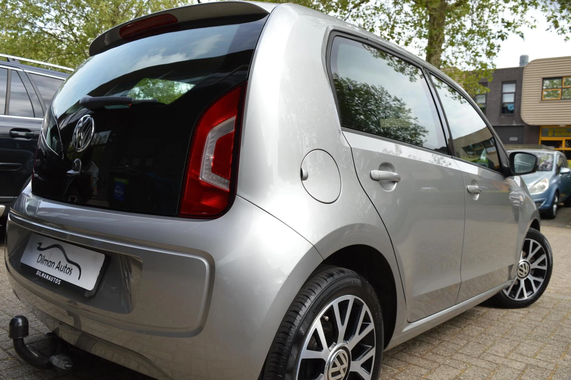 Hoofdafbeelding Volkswagen up!