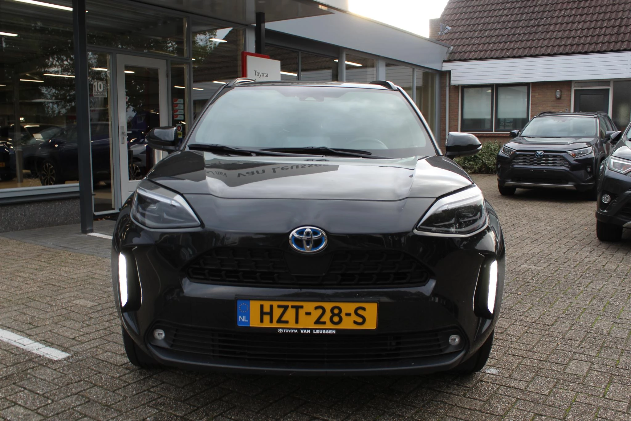 Hoofdafbeelding Toyota Yaris Cross