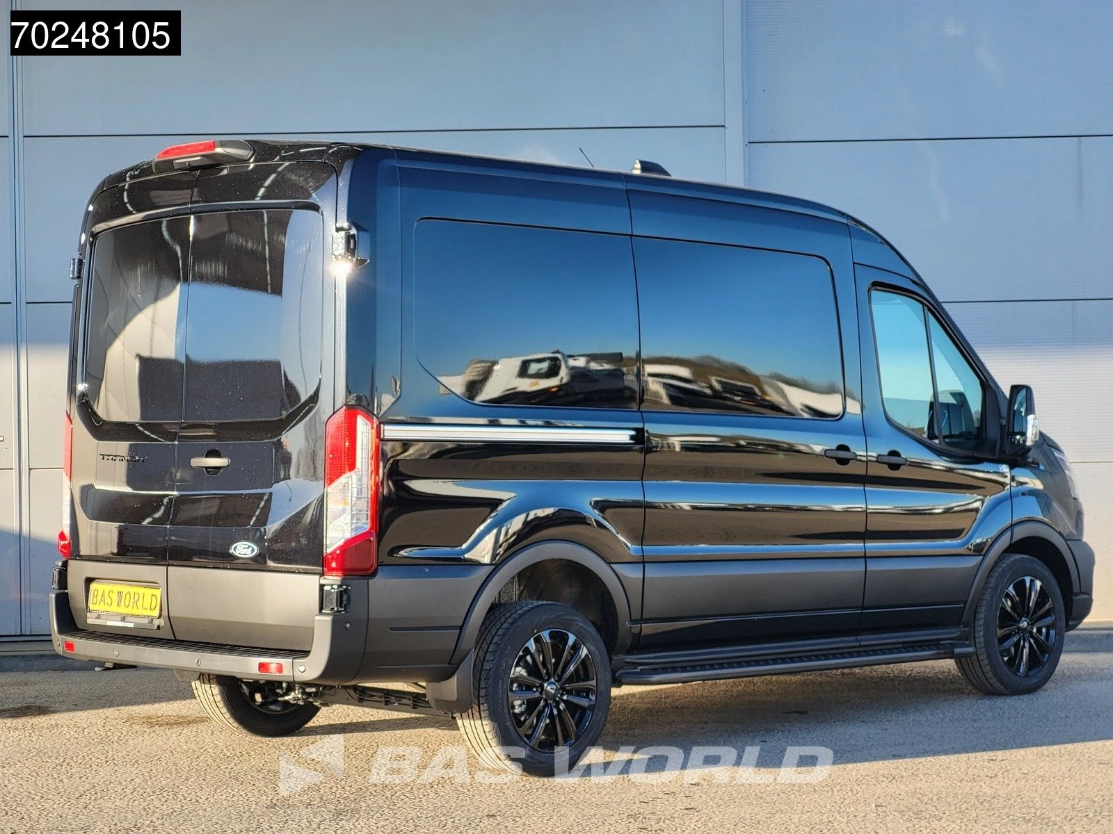 Hoofdafbeelding Ford Transit