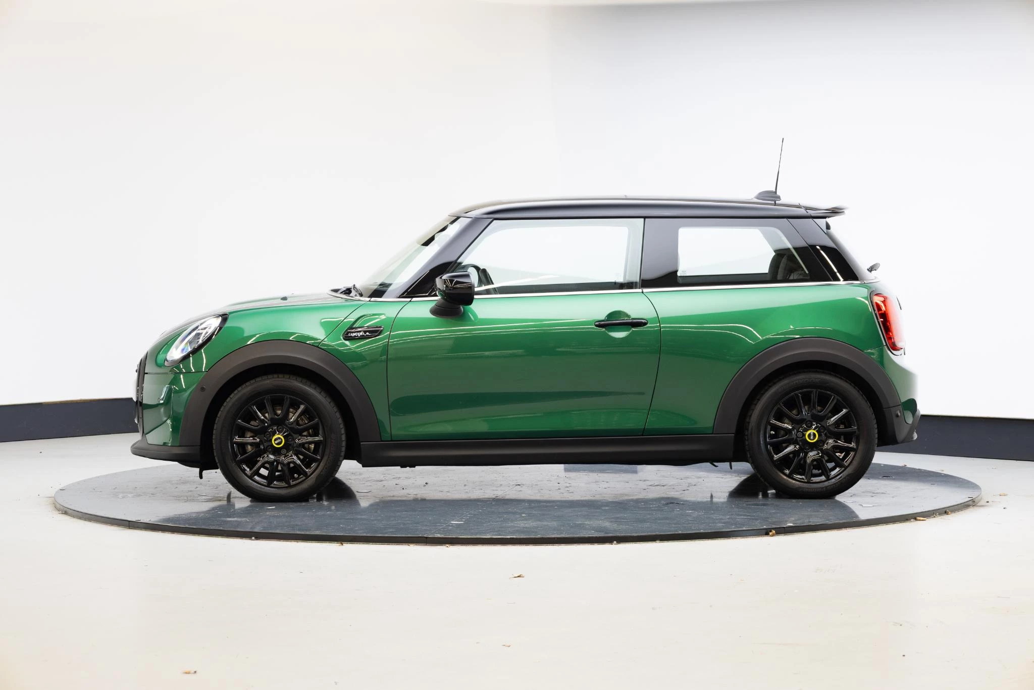 Hoofdafbeelding MINI Electric