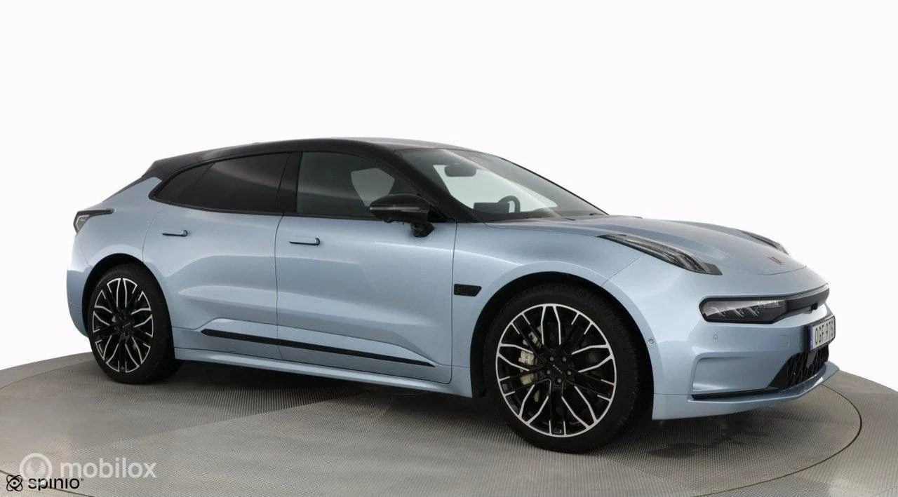 Hoofdafbeelding Zeekr 001