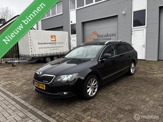Skoda Superb Combi 1.6 TDI Champs Elysees Ex BPM Euro 6!!