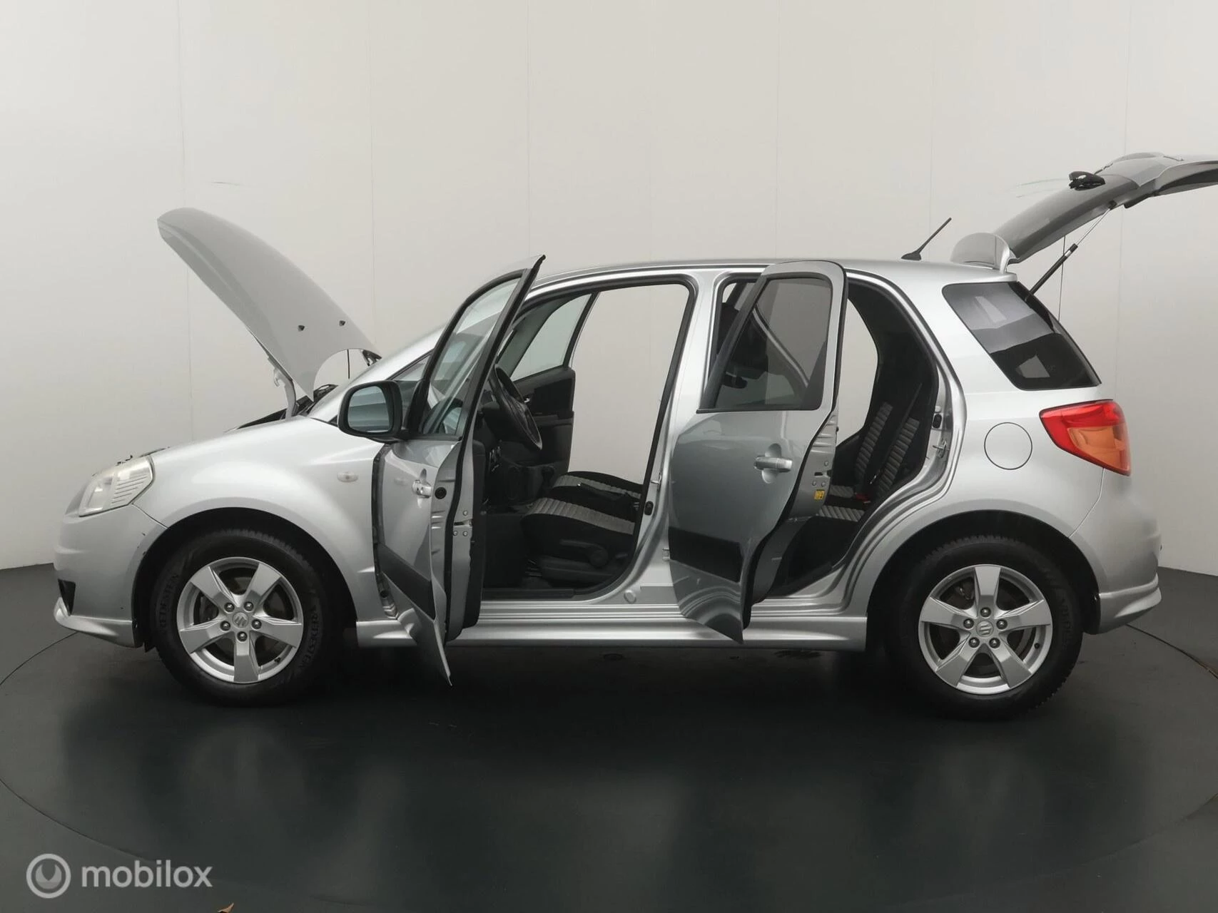 Hoofdafbeelding Suzuki SX4