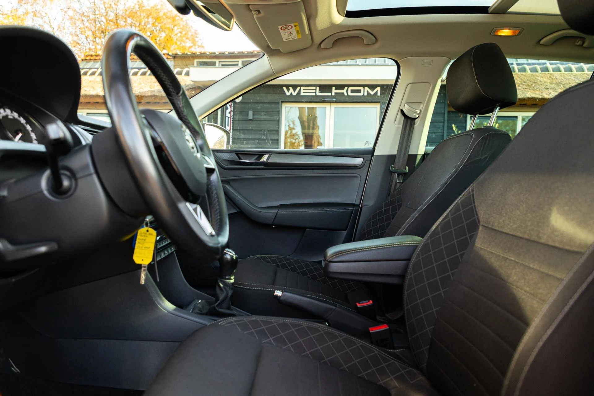 Hoofdafbeelding Škoda Rapid