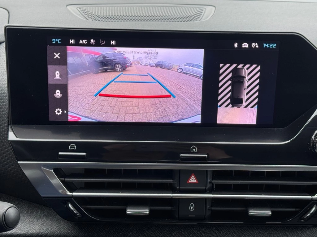 Hoofdafbeelding Citroën C4 X