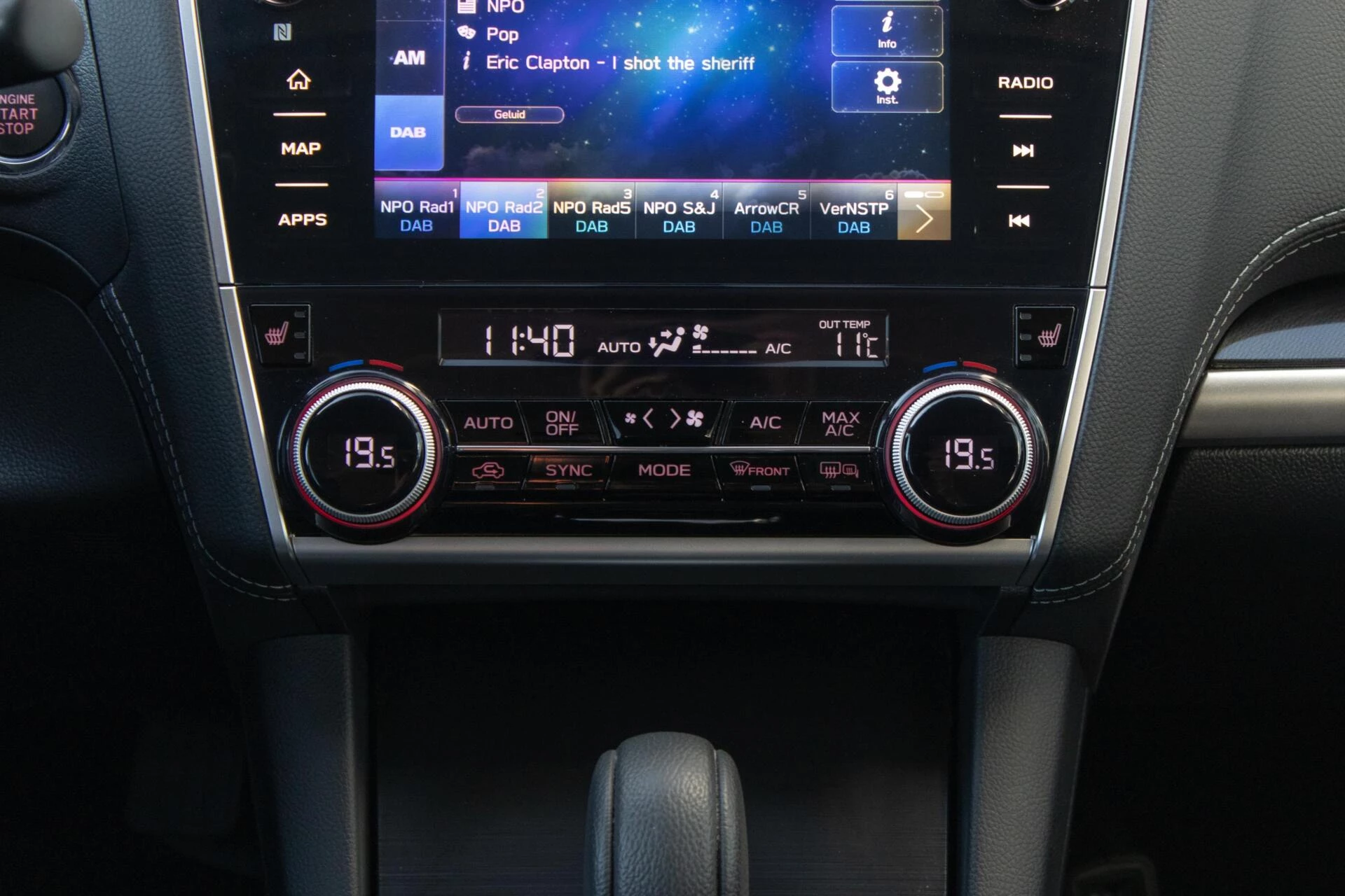Hoofdafbeelding Subaru Outback