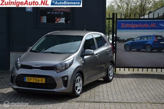 Kia Picanto 1.0i Airco Cruise contr. 1e eign. Zeer Mooi