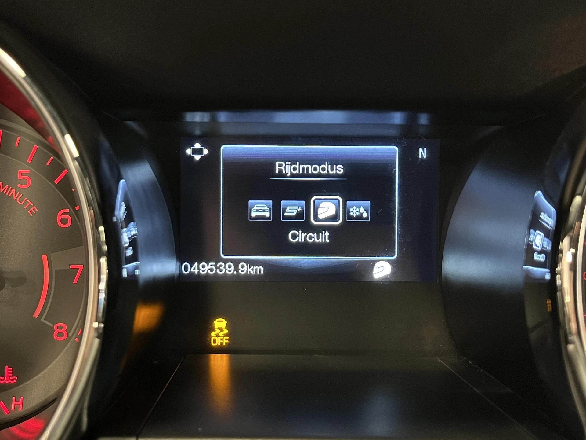 Hoofdafbeelding Ford Mustang