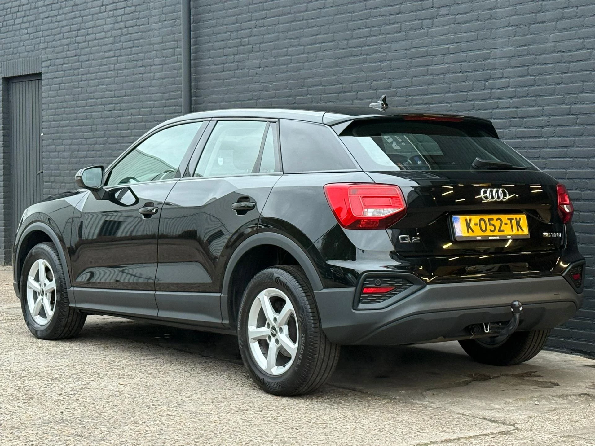 Hoofdafbeelding Audi Q2