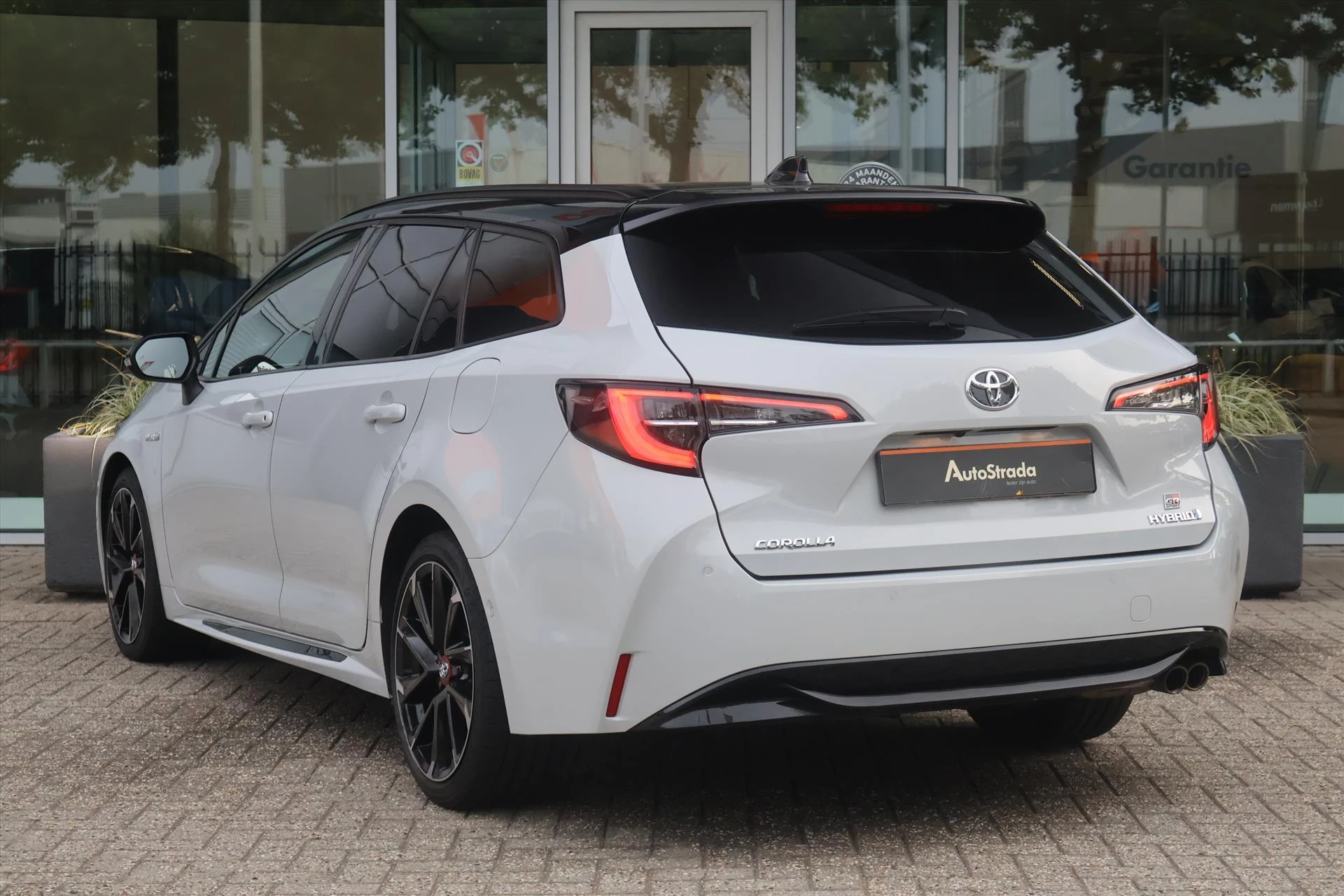 Hoofdafbeelding Toyota Corolla Touring Sports