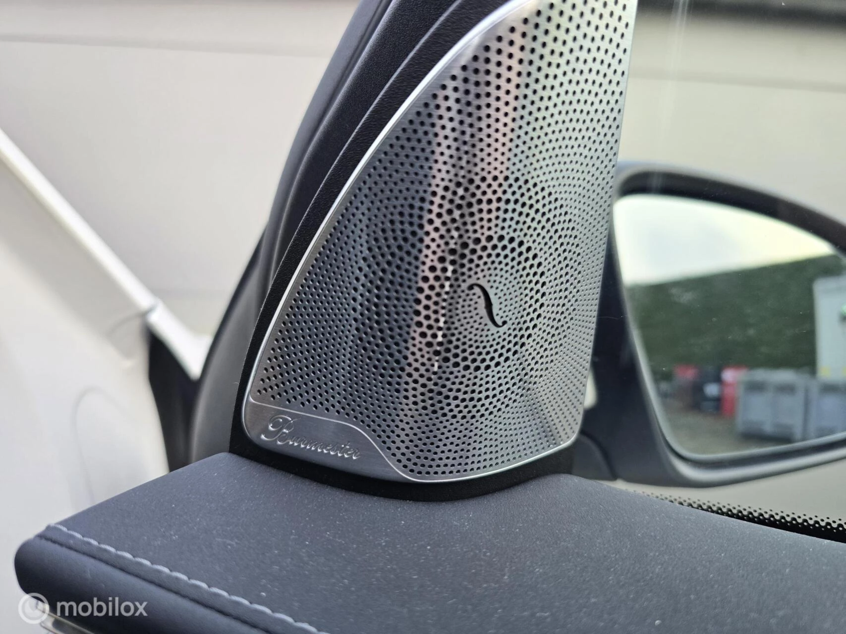 Hoofdafbeelding Mercedes-Benz EQC