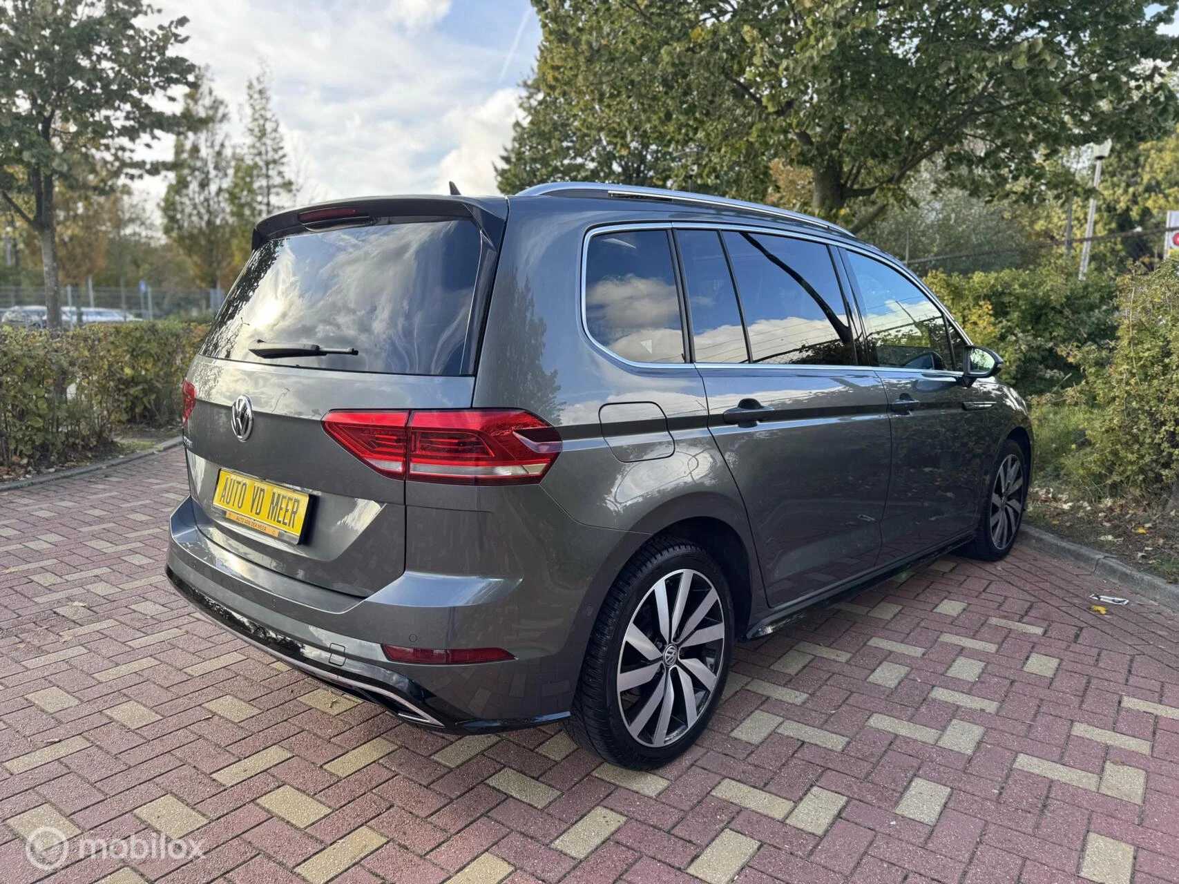 Hoofdafbeelding Volkswagen Touran