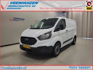 Ford Transit Custom 2.0TDCI 105pk Euro 6!