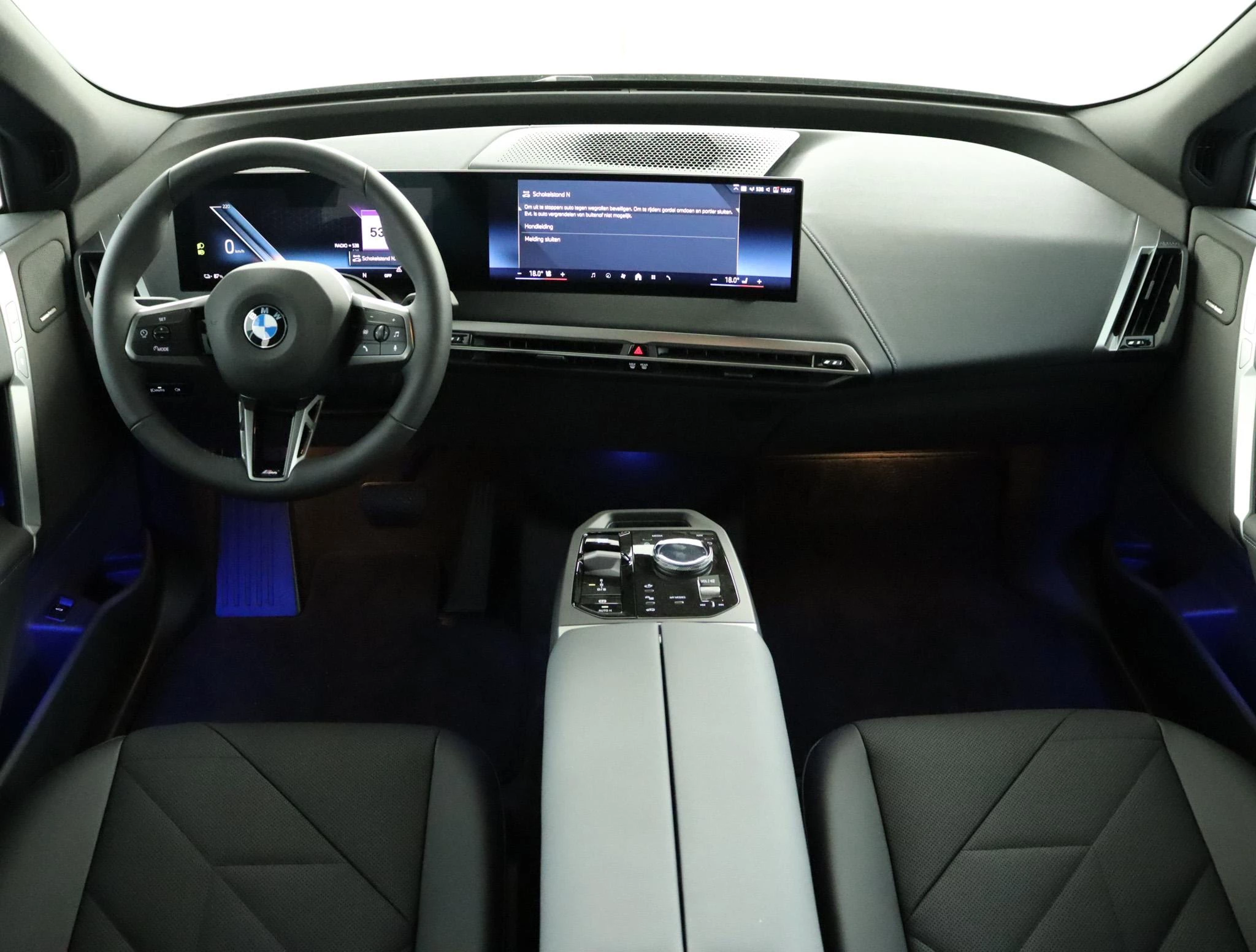 Hoofdafbeelding BMW iX