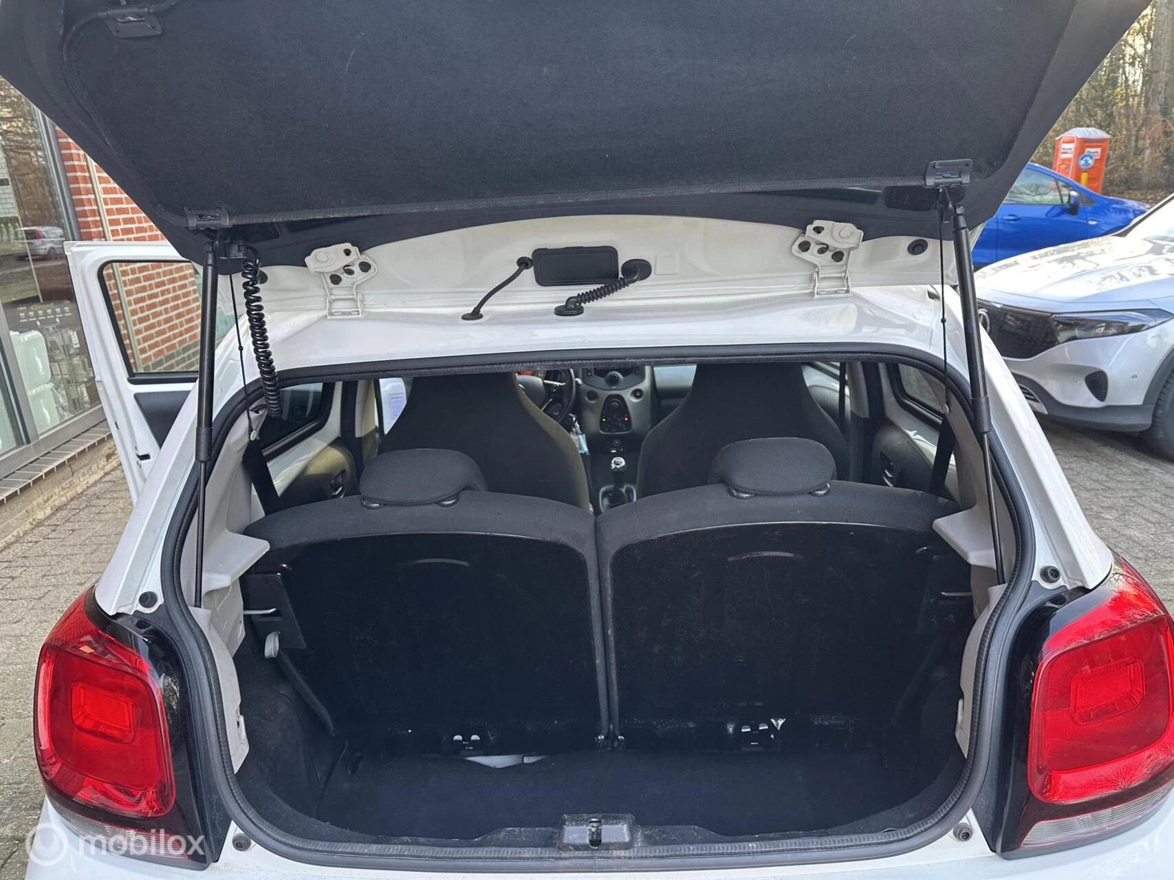 Hoofdafbeelding Citroën C1