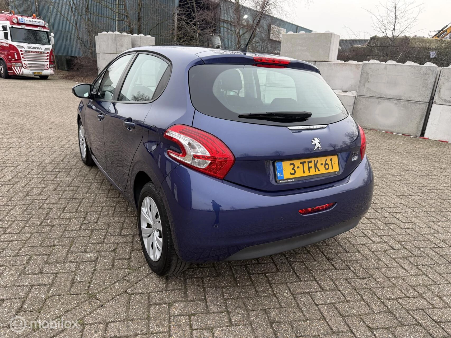 Hoofdafbeelding Peugeot 208