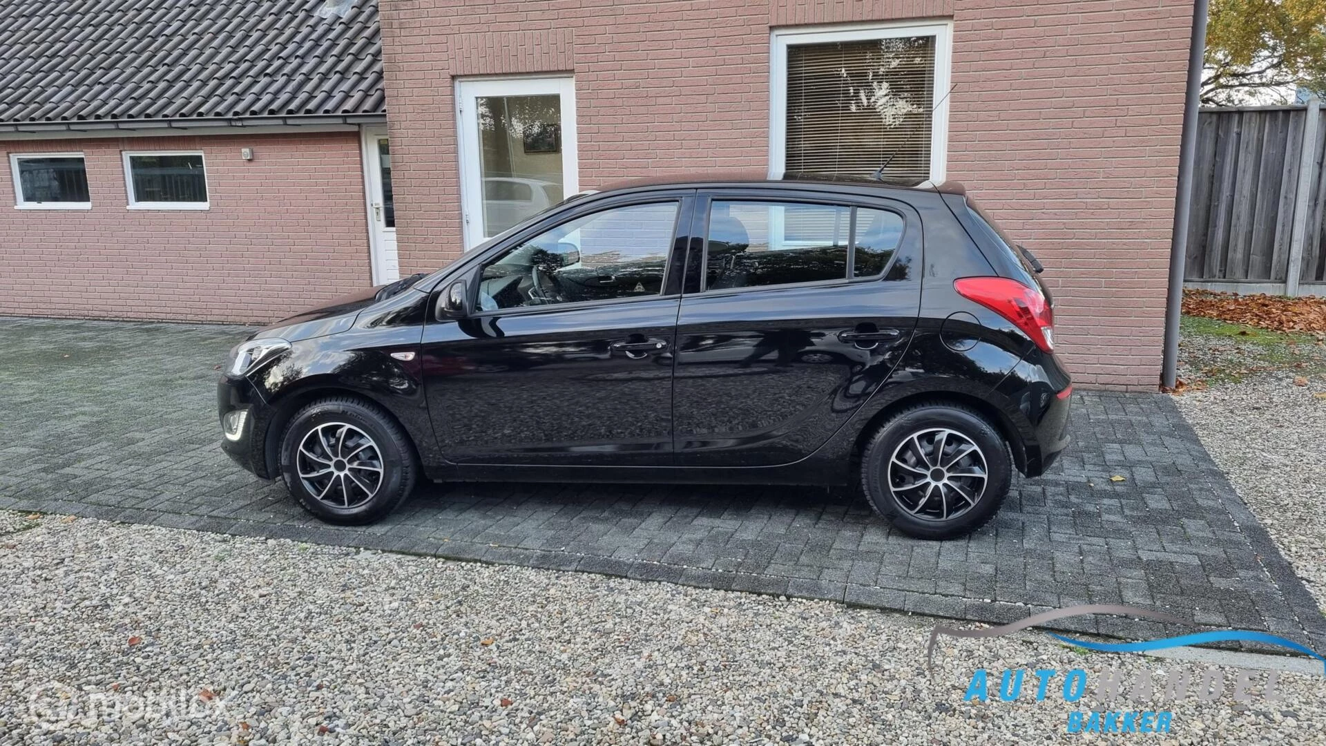 Hoofdafbeelding Hyundai i20