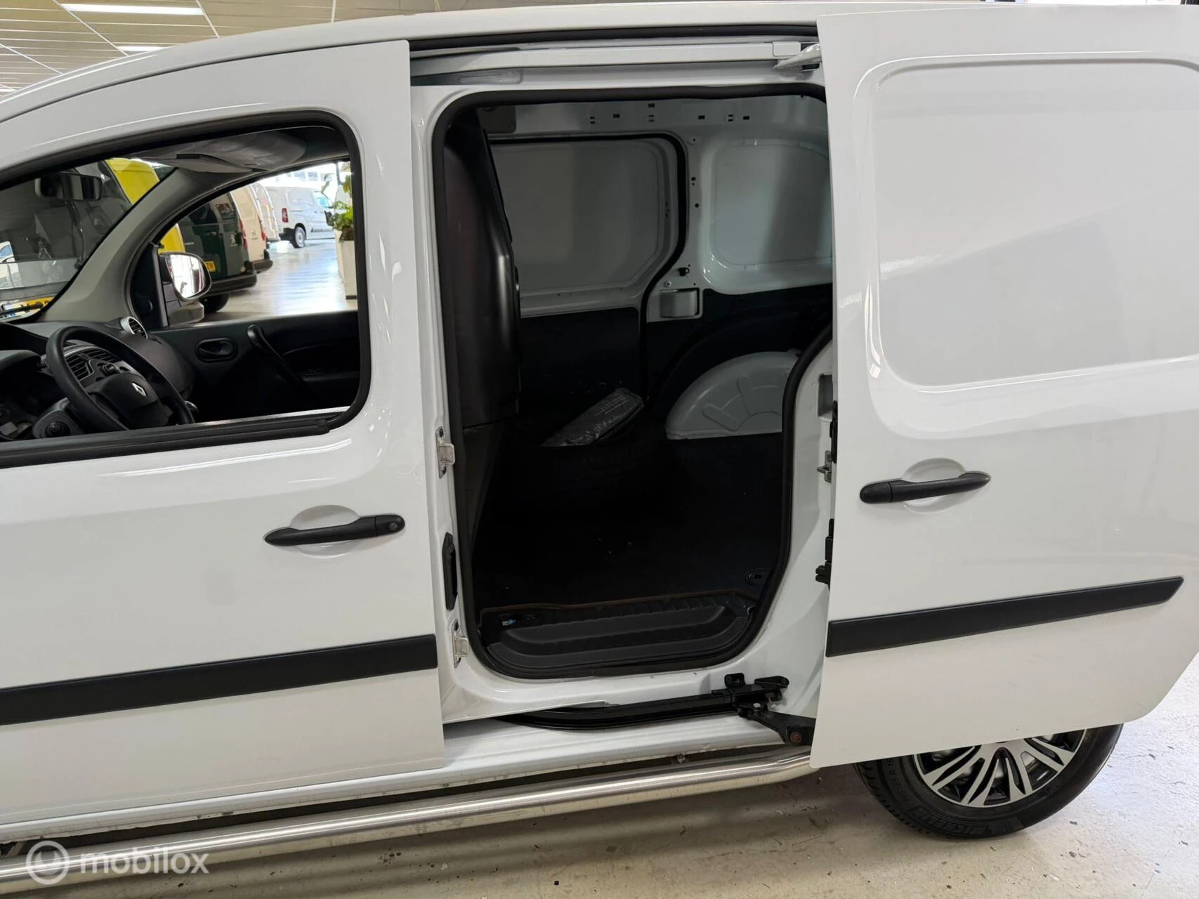 Hoofdafbeelding Renault Kangoo