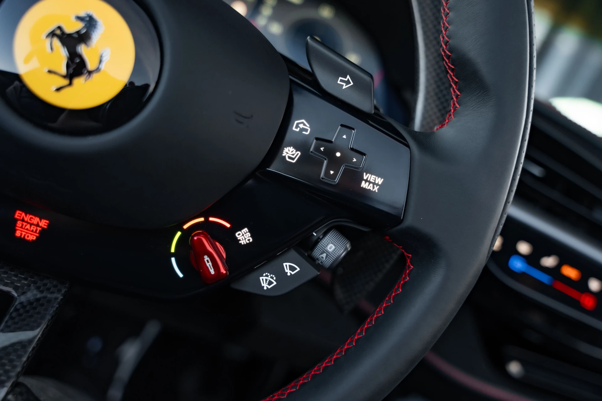 Hoofdafbeelding Ferrari SF90 Spider