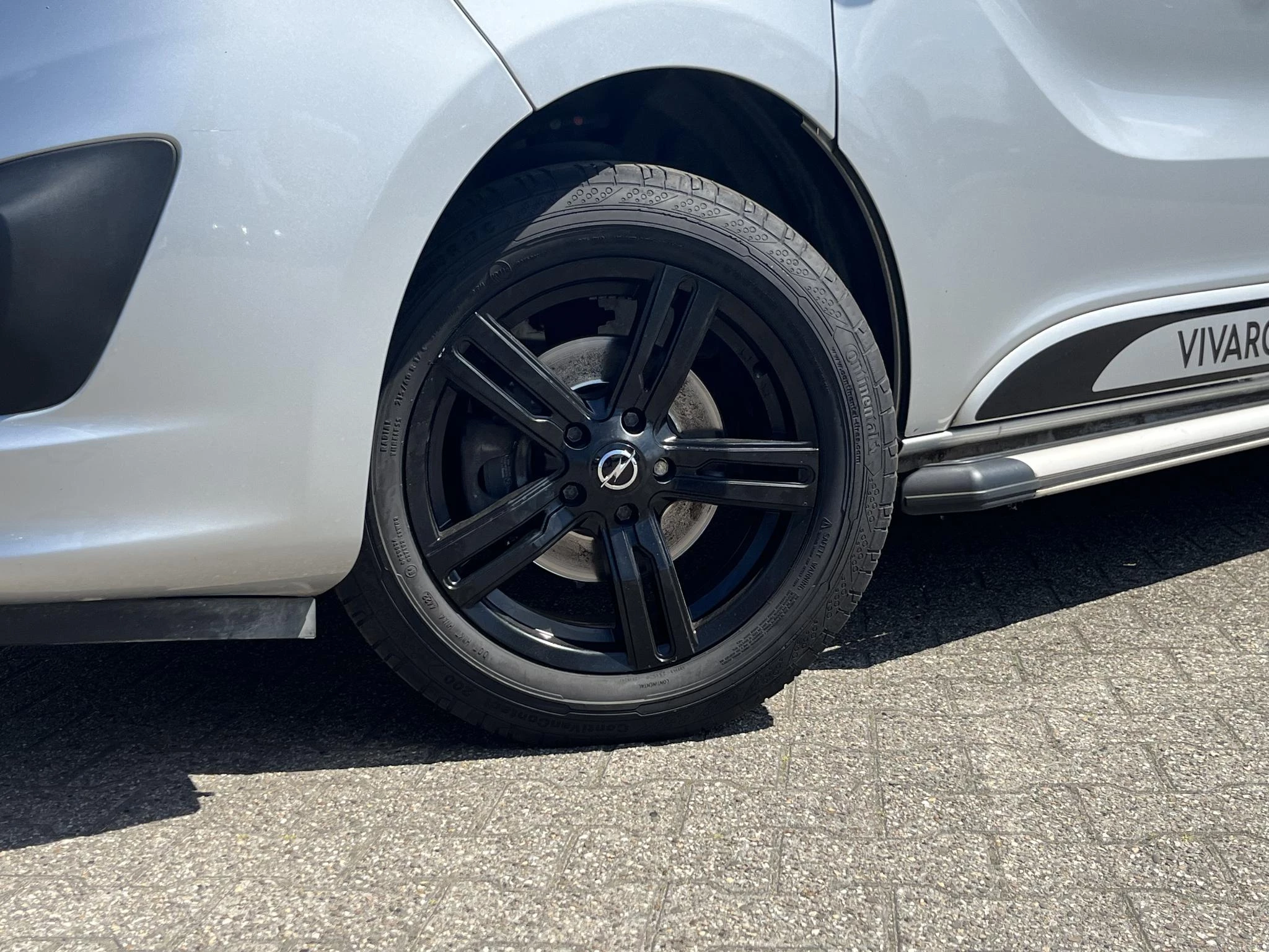 Hoofdafbeelding Opel Vivaro