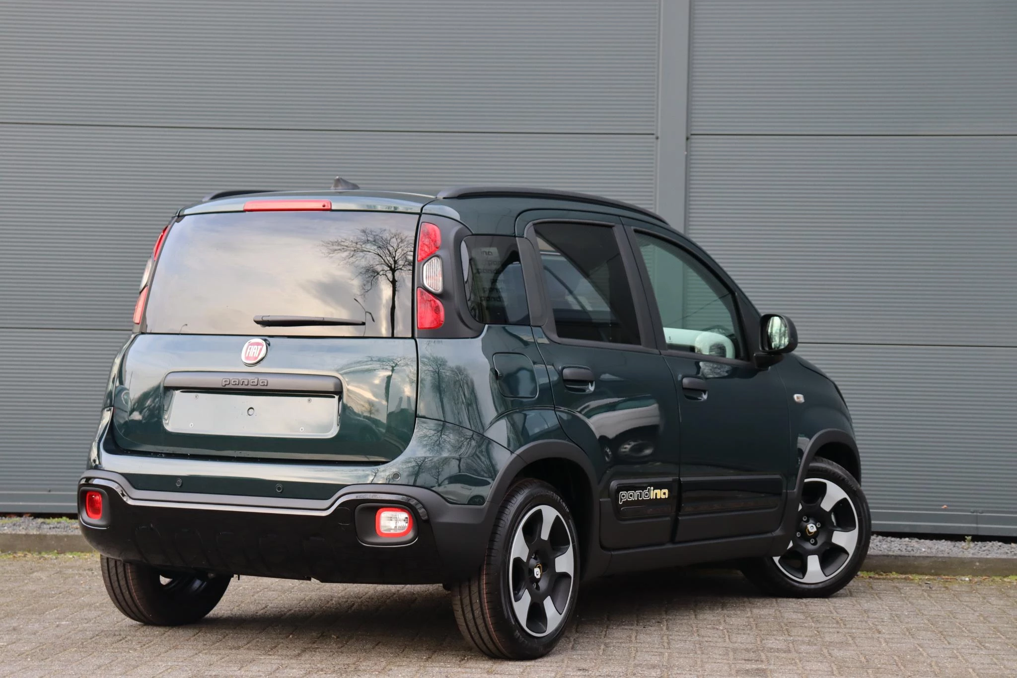 Hoofdafbeelding Fiat Panda