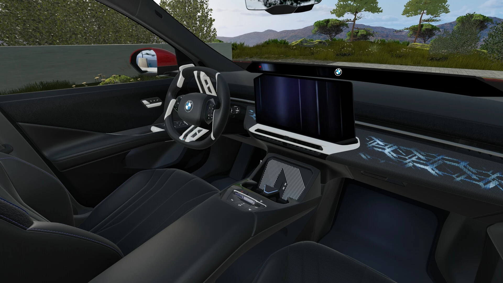 Hoofdafbeelding BMW iX3