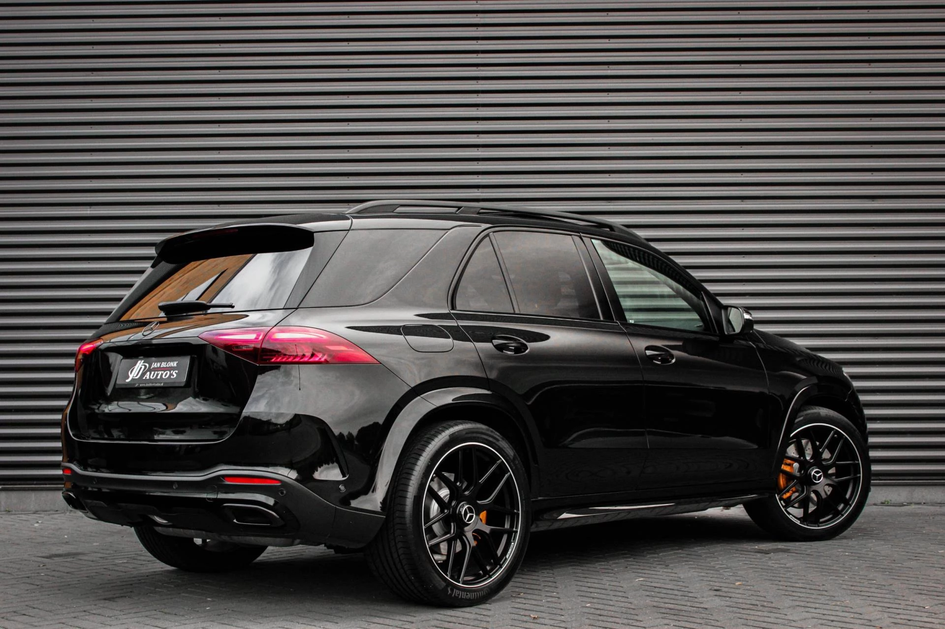Hoofdafbeelding Mercedes-Benz GLE