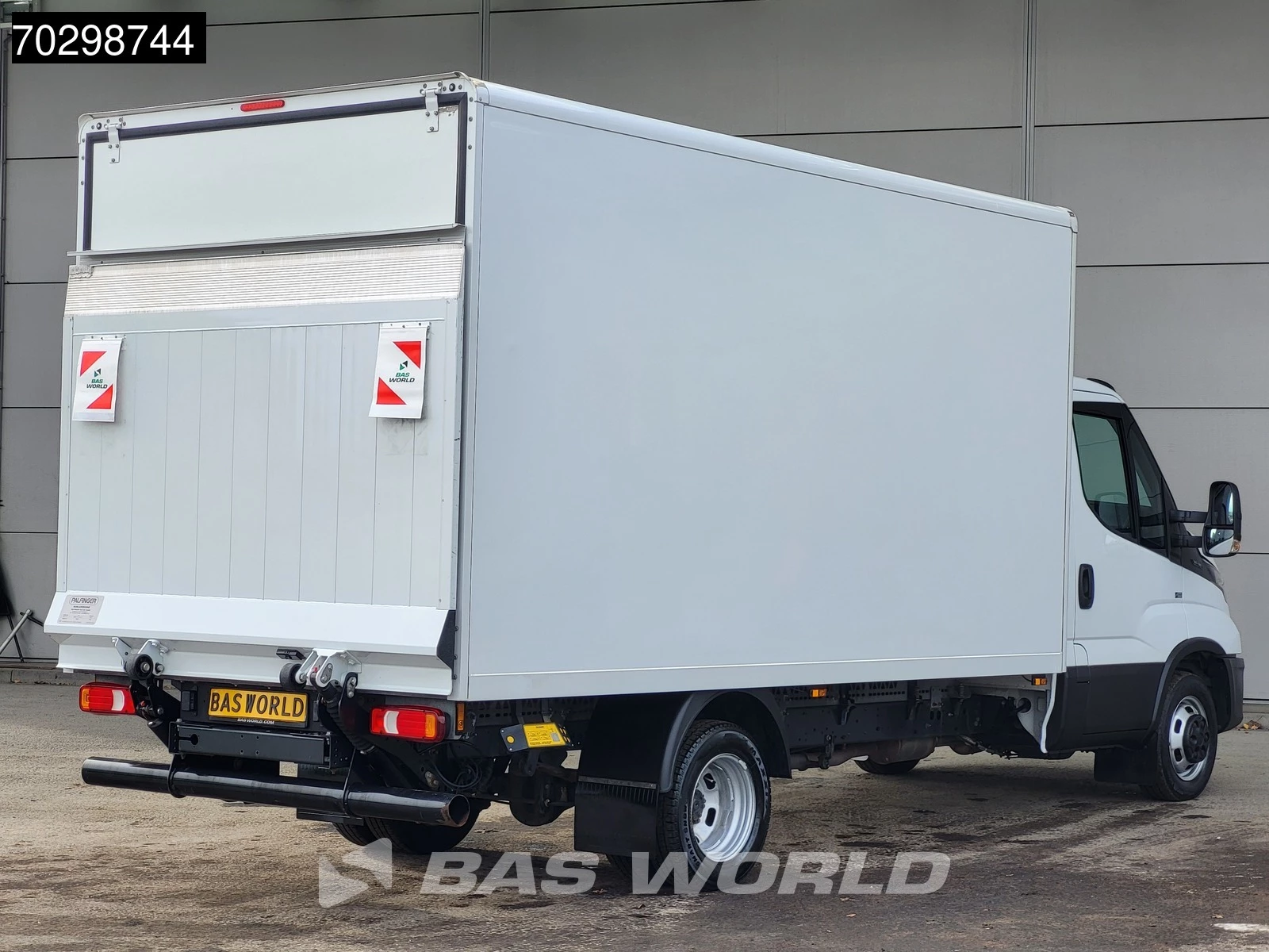 Hoofdafbeelding Iveco Daily