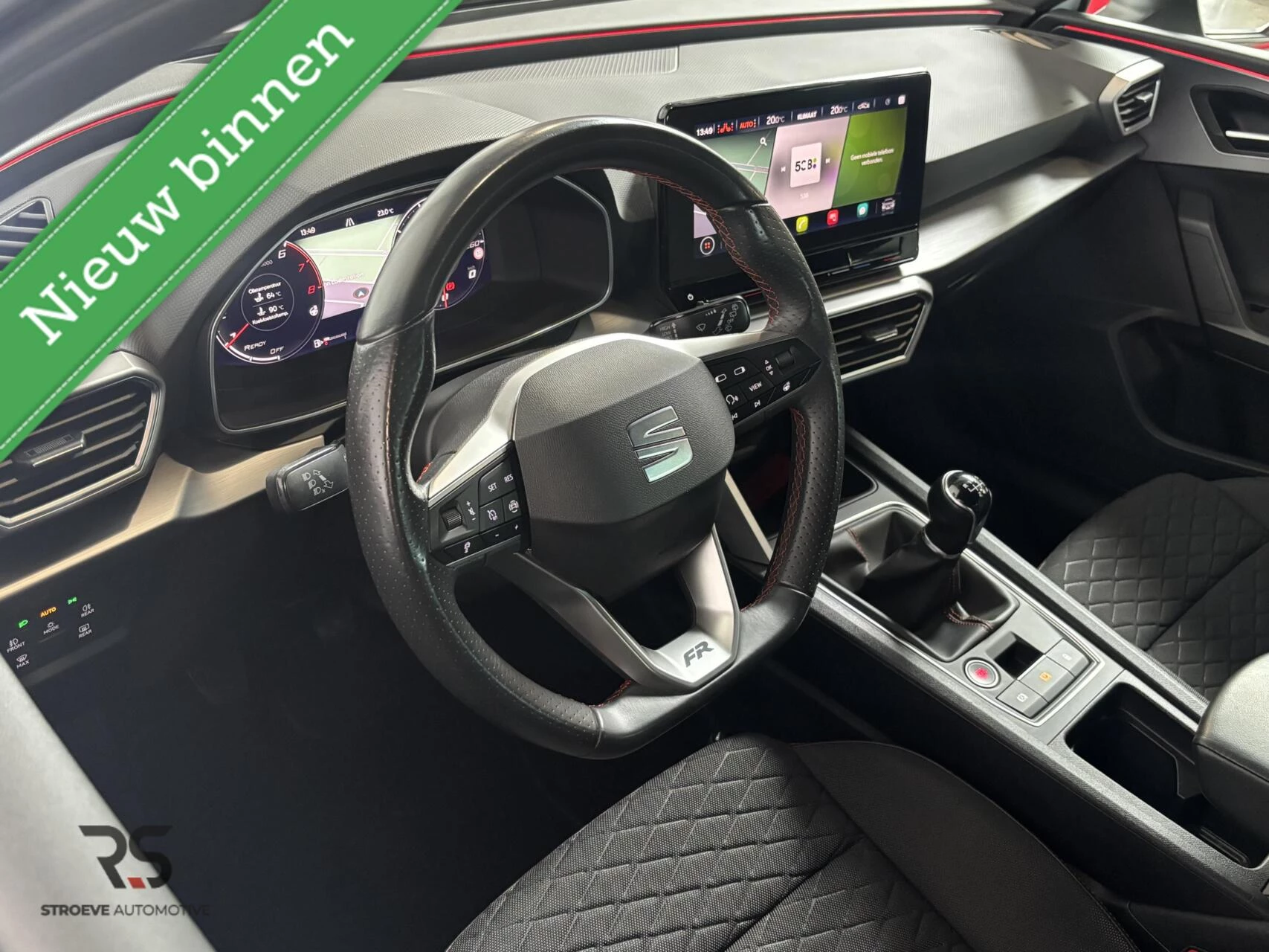Hoofdafbeelding SEAT Leon