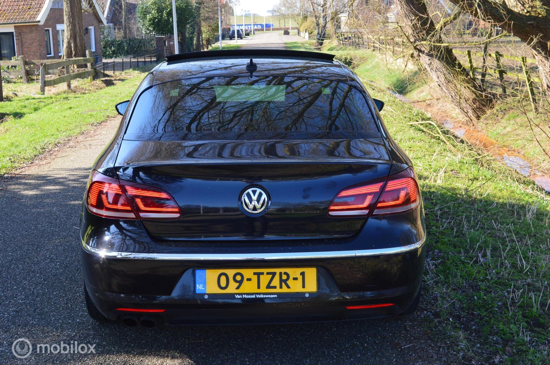 Hoofdafbeelding Volkswagen CC
