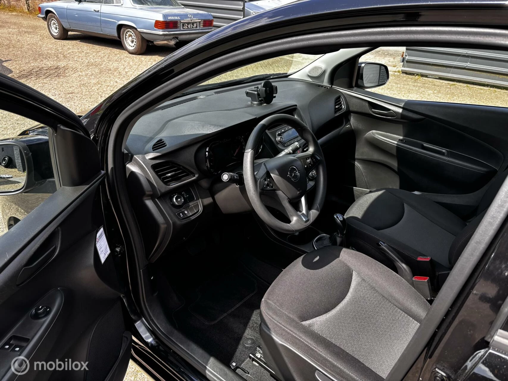 Hoofdafbeelding Opel KARL