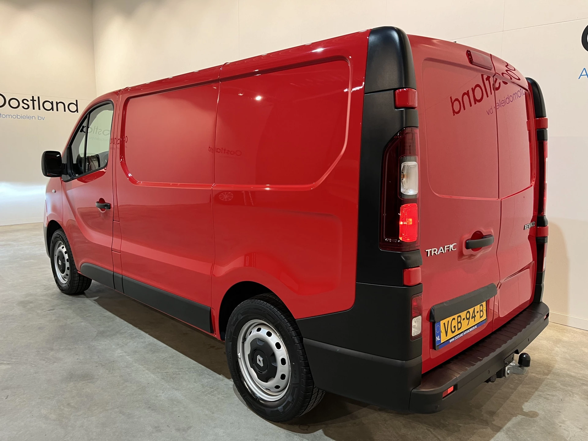 Hoofdafbeelding Renault Trafic