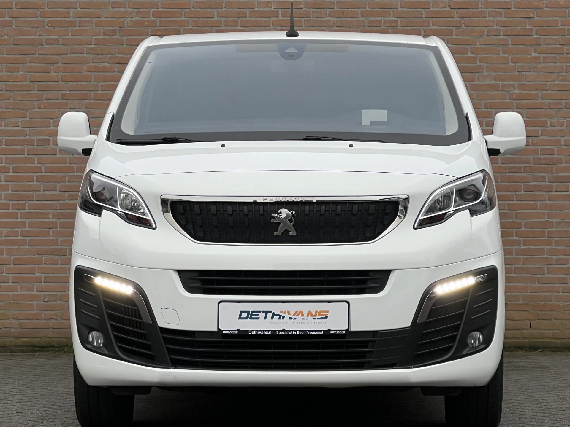 Hoofdafbeelding Peugeot Expert