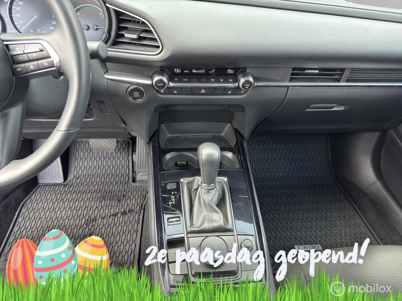 Hoofdafbeelding Mazda CX-30