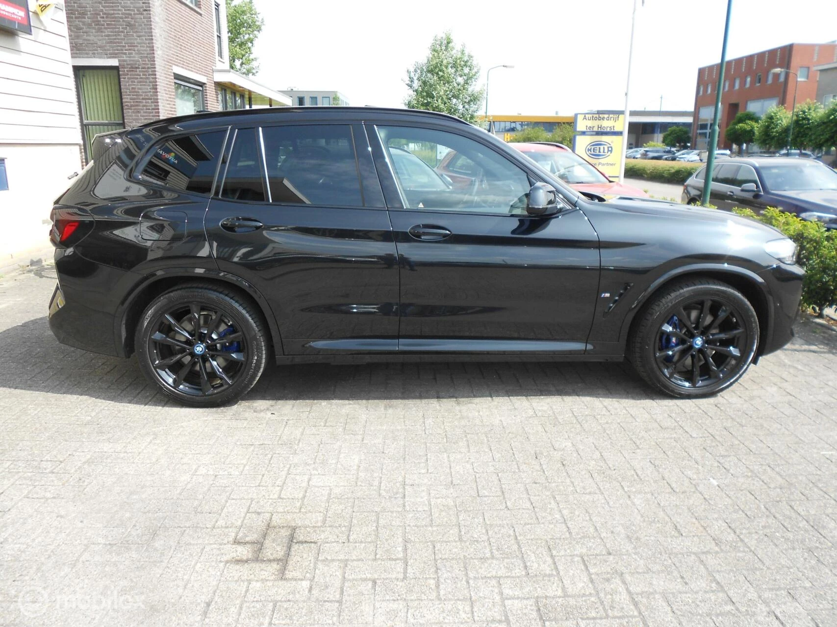 Hoofdafbeelding BMW X3