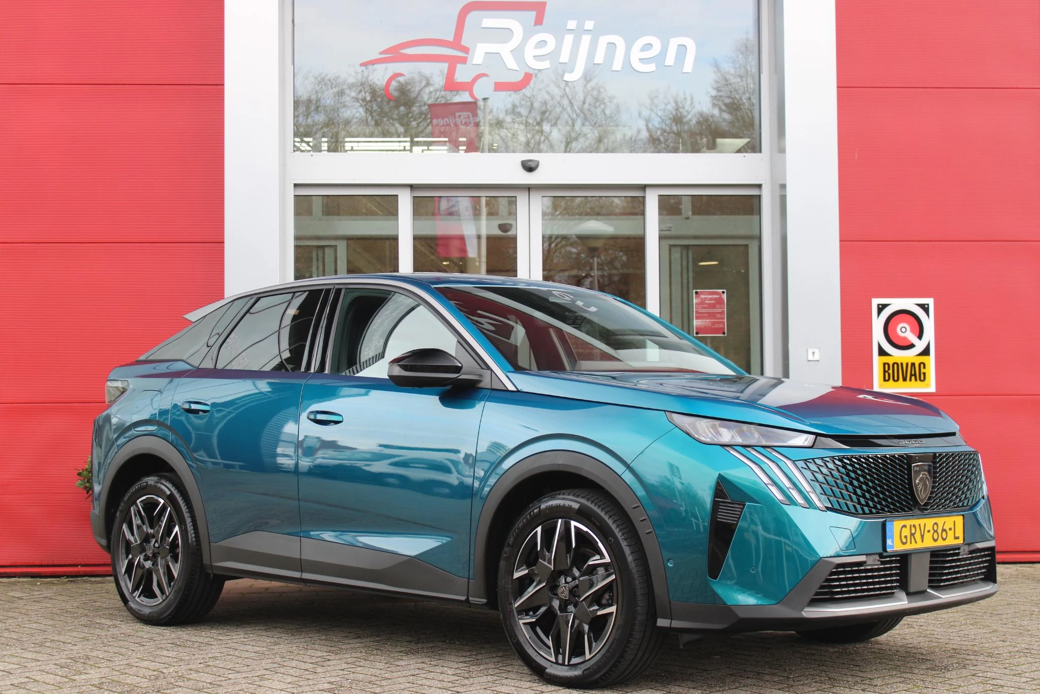 Hoofdafbeelding Peugeot 3008