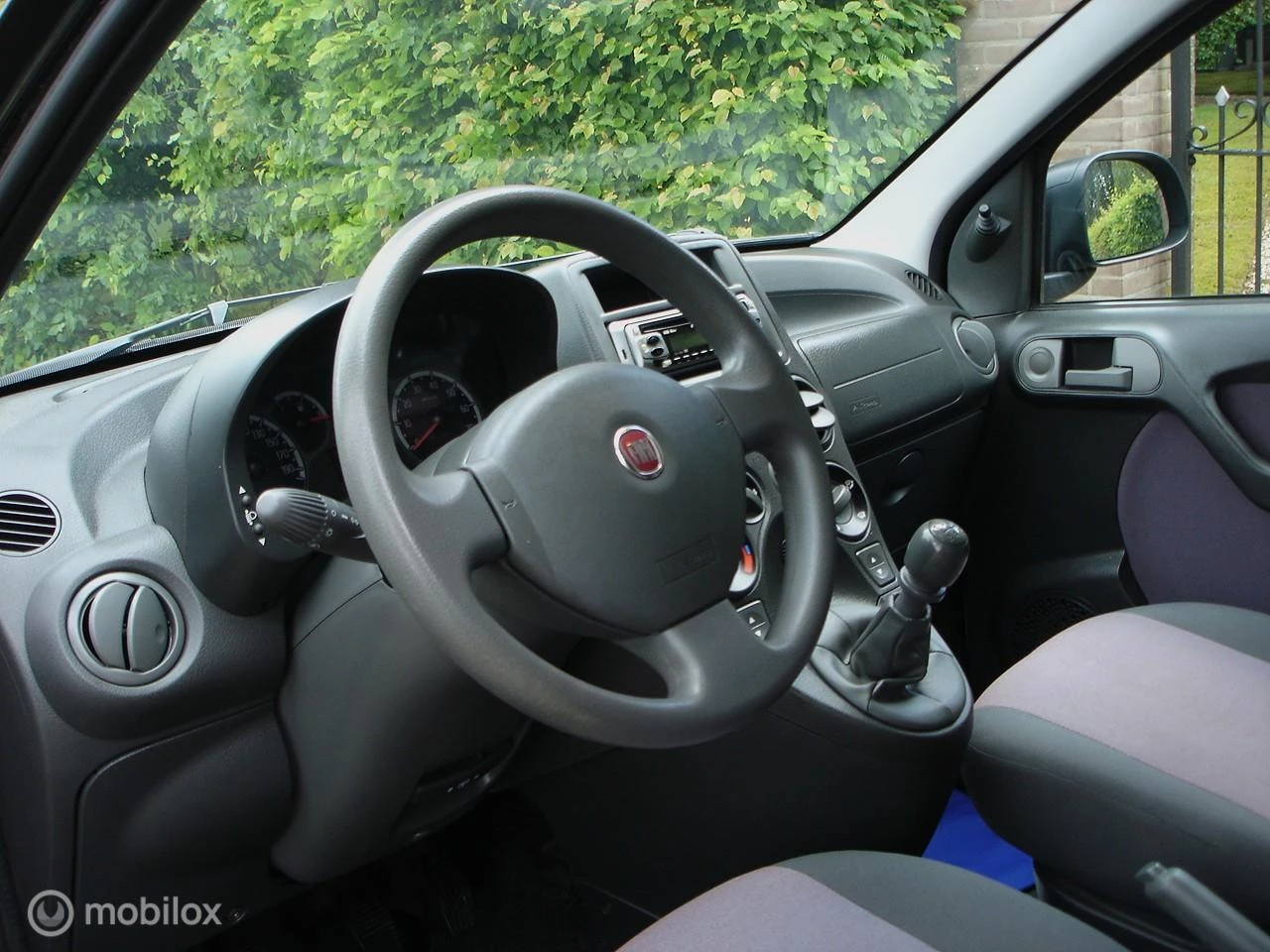Hoofdafbeelding Fiat Panda