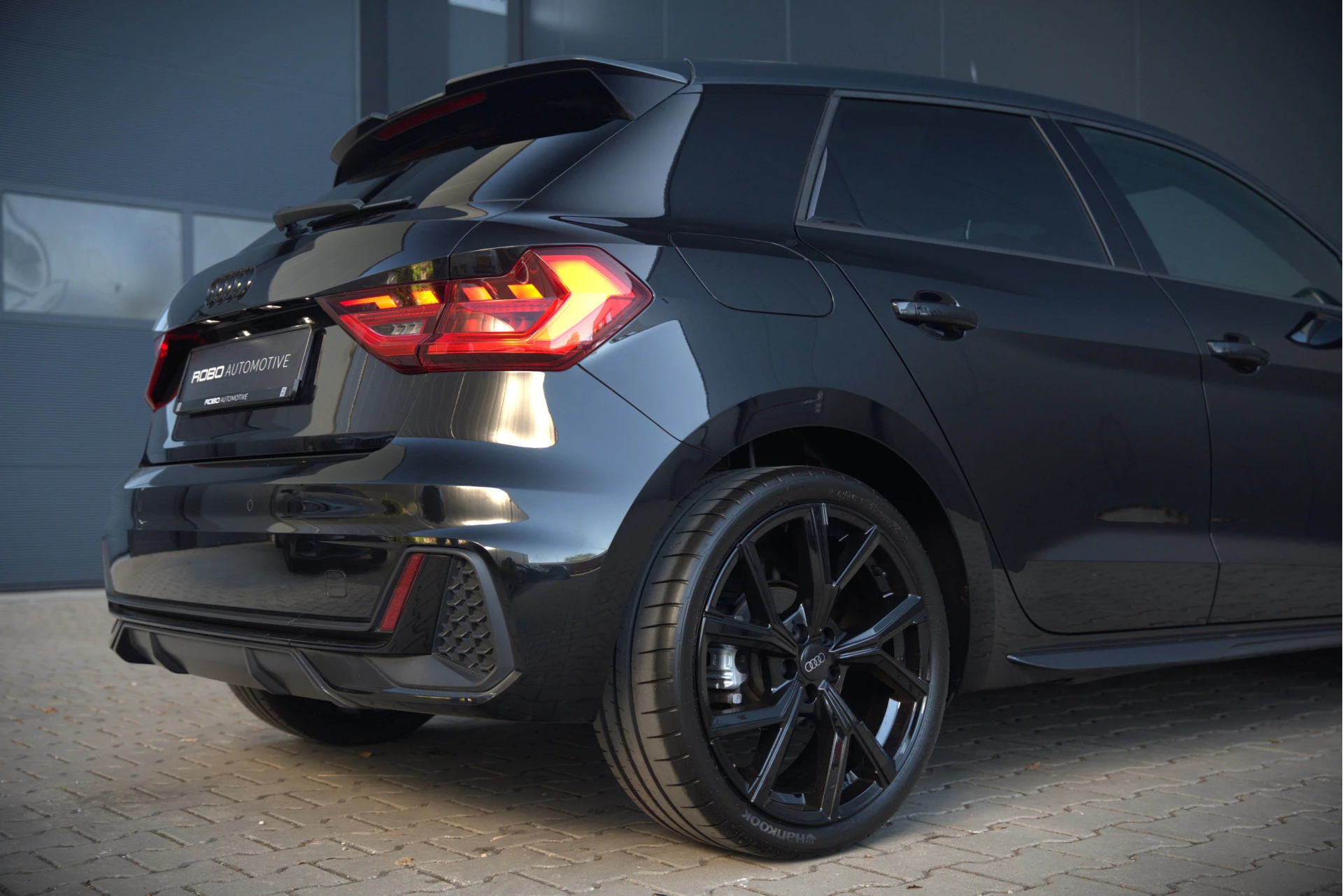 Hoofdafbeelding Audi A1 Sportback