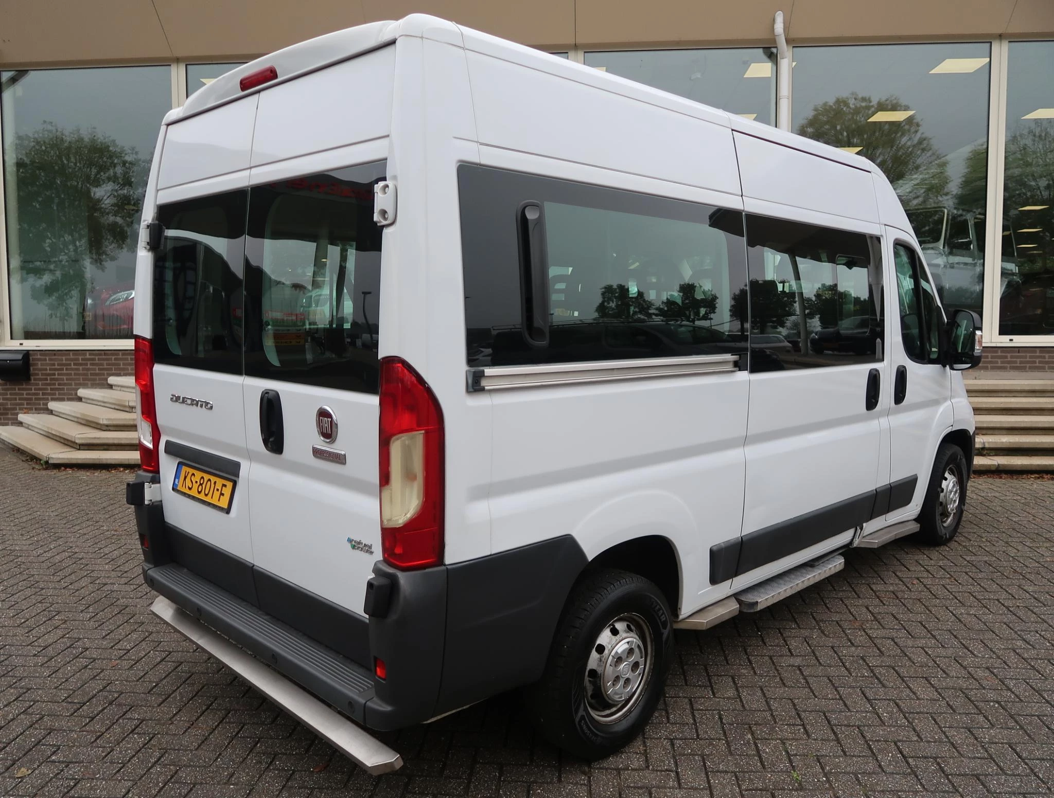 Hoofdafbeelding Fiat Ducato