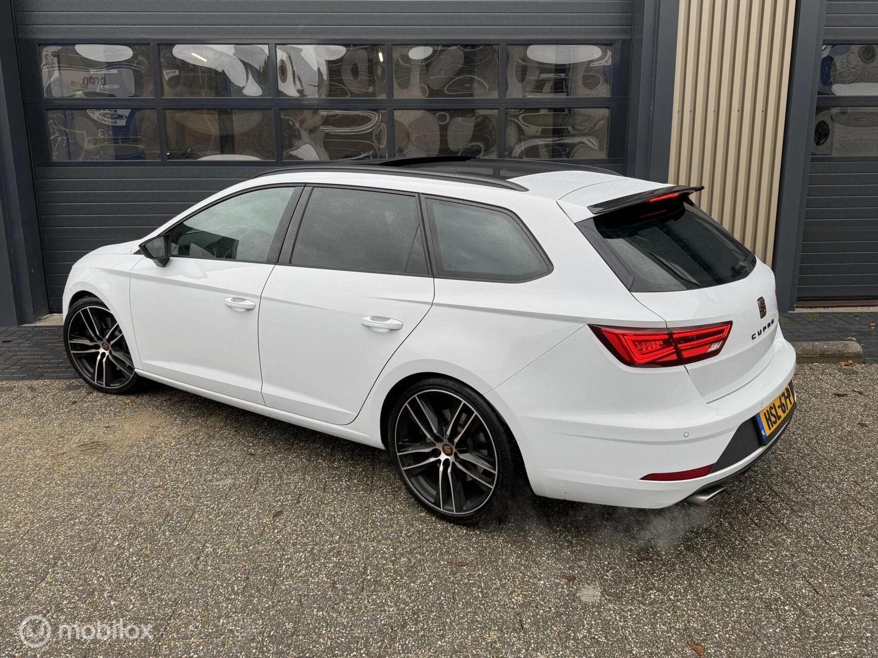 Hoofdafbeelding SEAT Leon