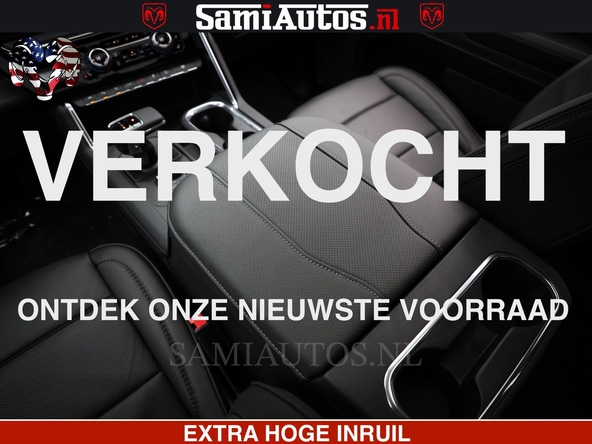 Hoofdafbeelding GMC Sierra