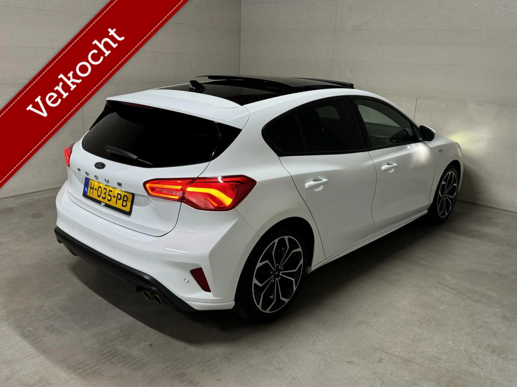Hoofdafbeelding Ford Focus