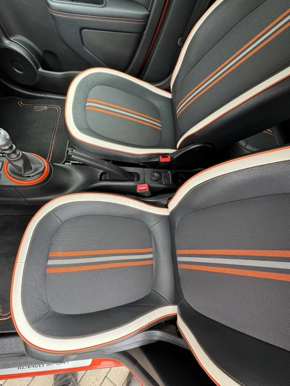 Hoofdafbeelding Renault Twingo