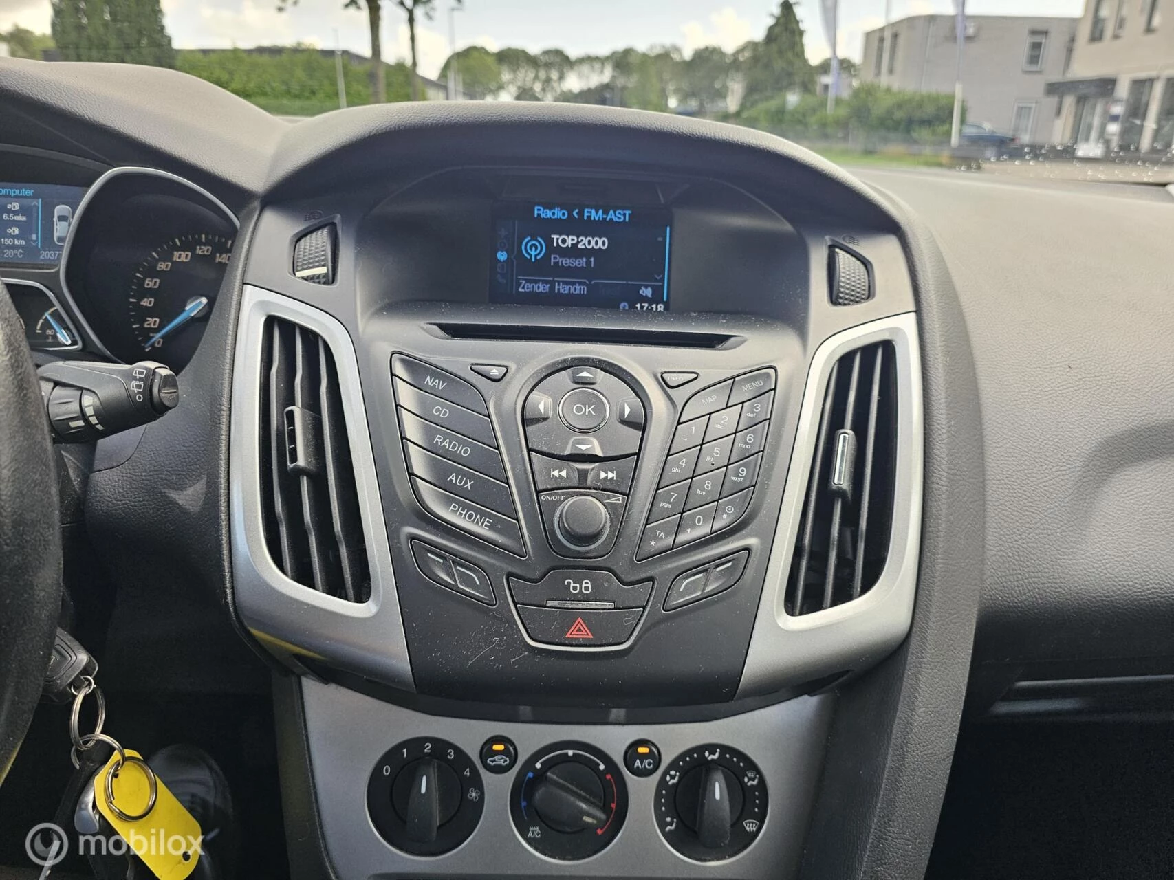 Hoofdafbeelding Ford Focus