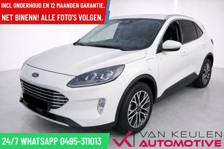 Ford Kuga 2.5 PHEV 225 PK l ACC l Trekhaak l Winter-pack l
