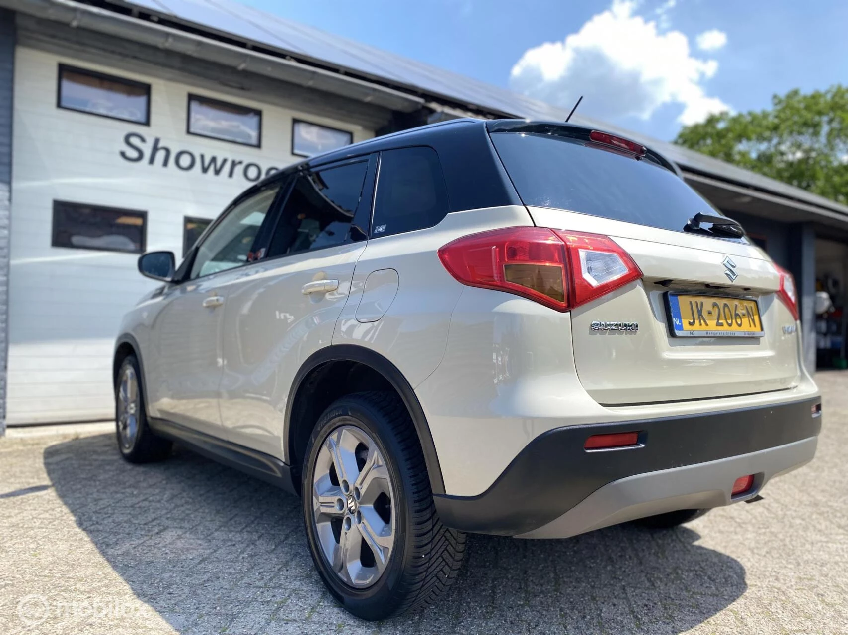 Hoofdafbeelding Suzuki Vitara