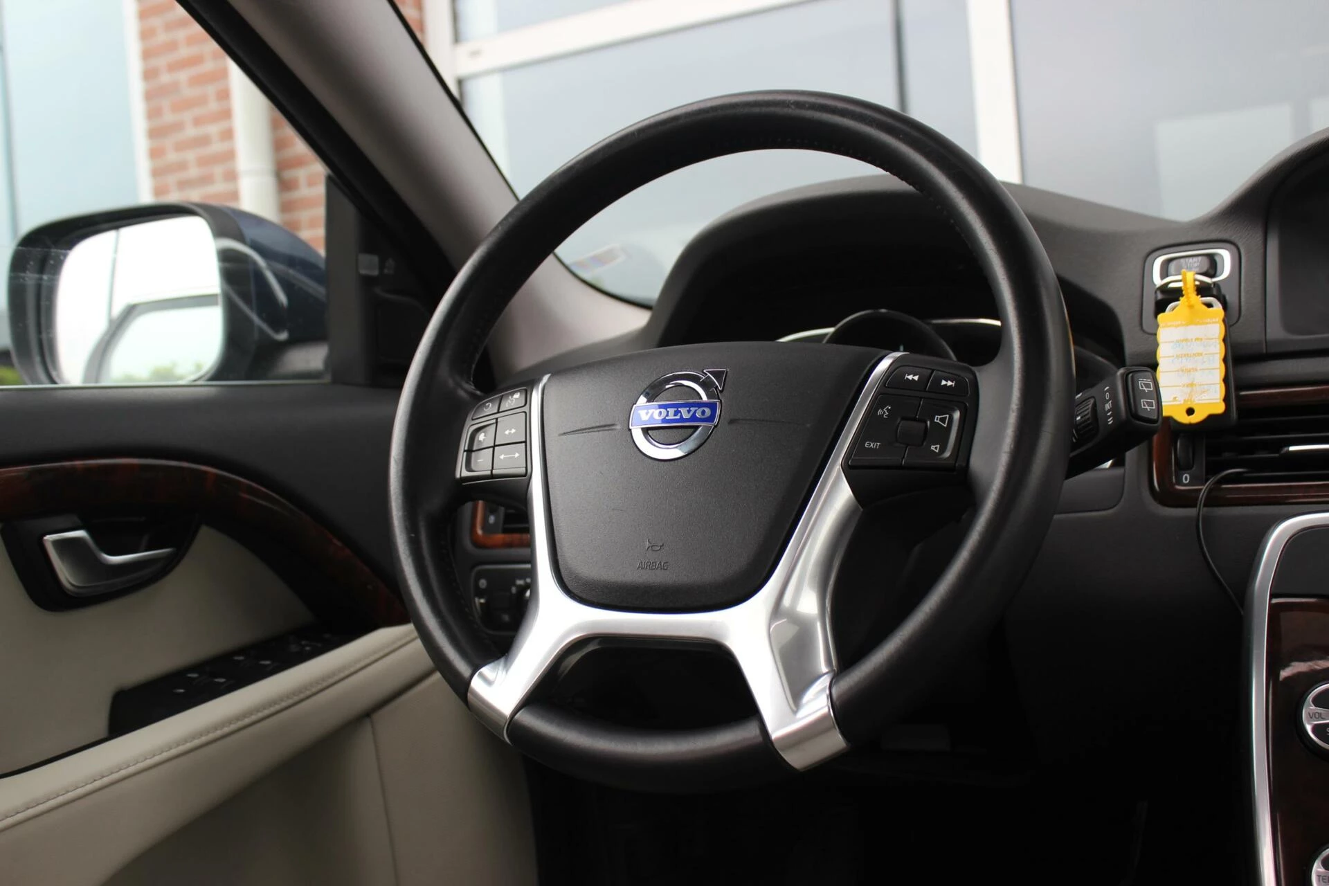 Hoofdafbeelding Volvo XC70