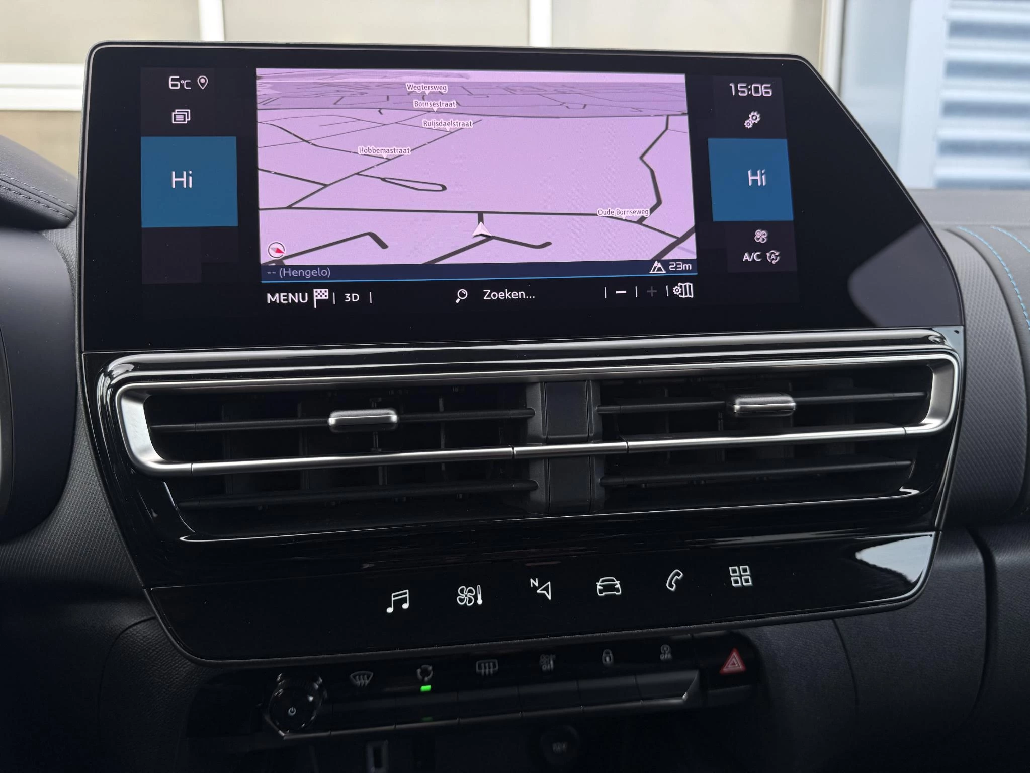 Hoofdafbeelding Citroën C5 Aircross