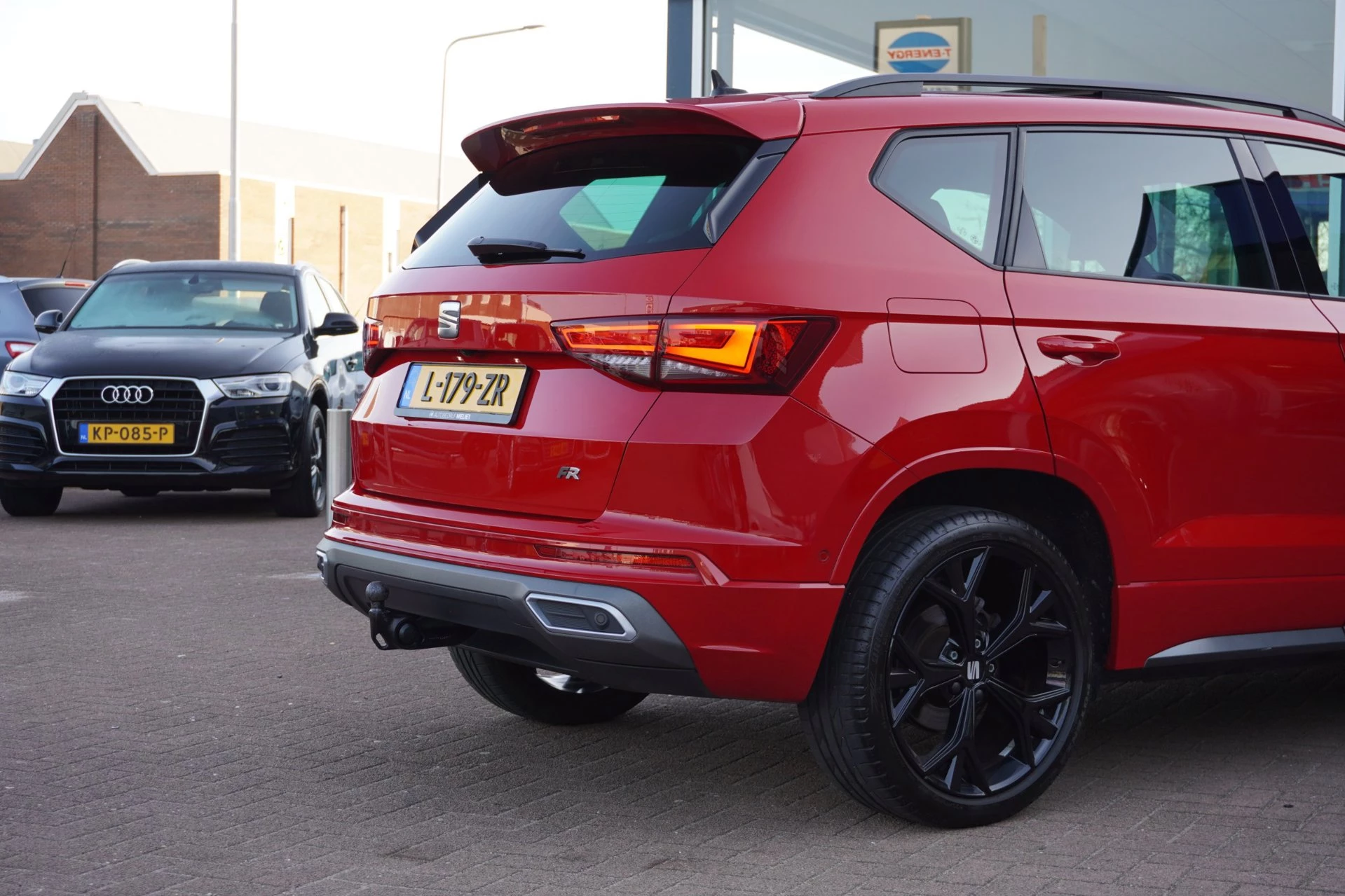 Hoofdafbeelding SEAT Ateca