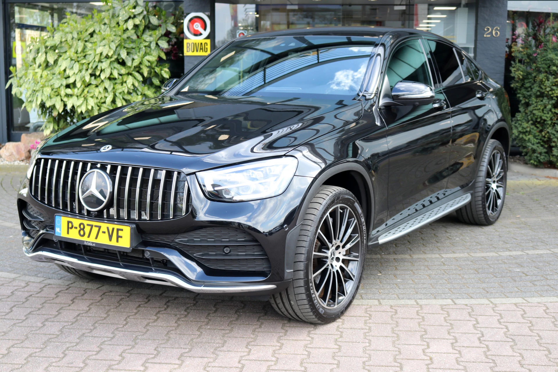 Hoofdafbeelding Mercedes-Benz GLC